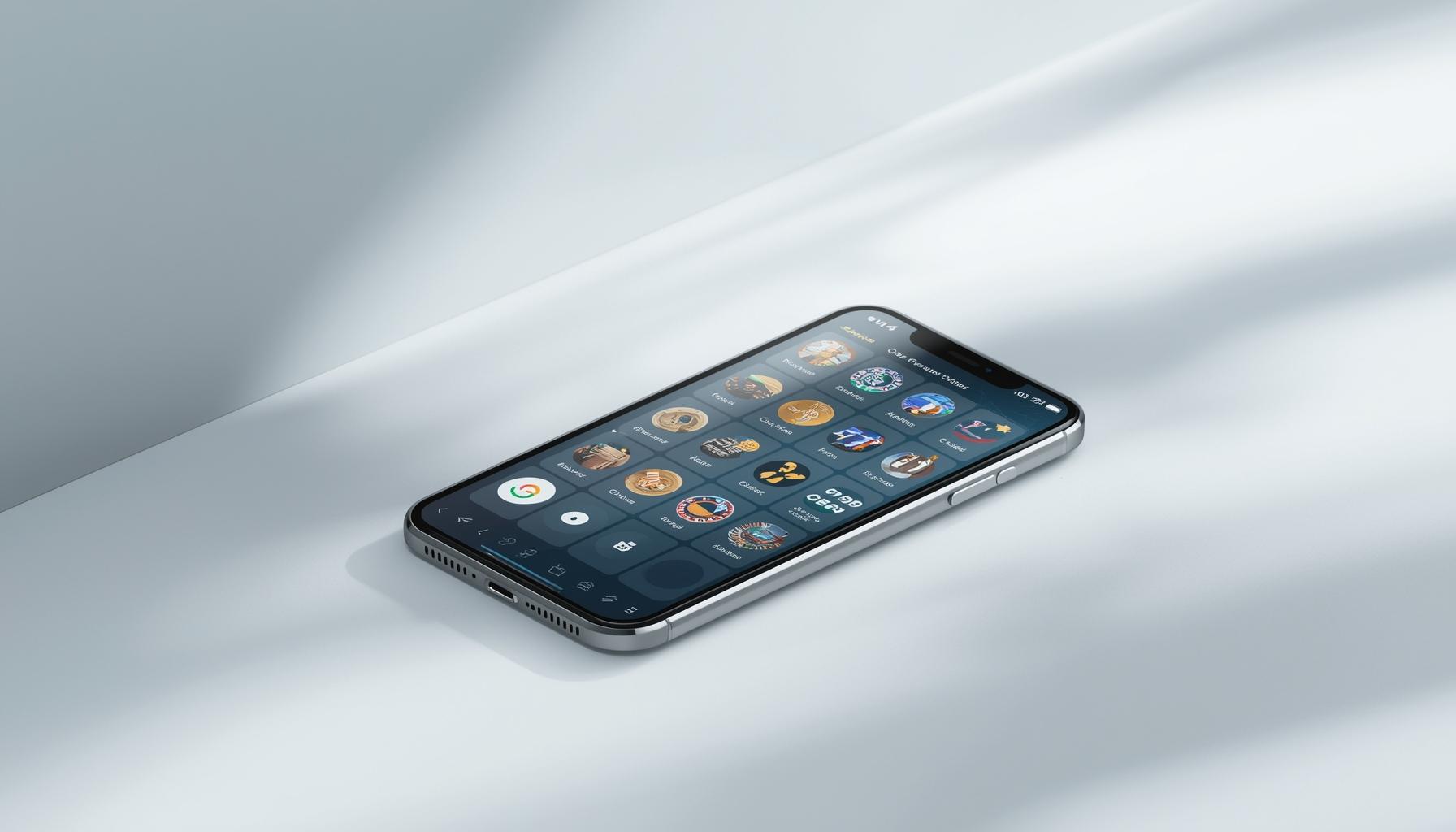 Mobile platform features, games and performance